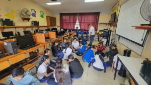 Refuerza CTP la prevención del acoso escolar para proteger a la niñez michoacana