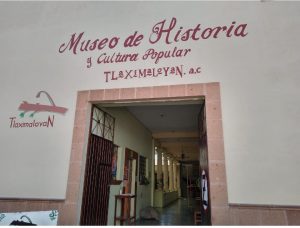 Primaria Juan Escutia realizó visita guiada en Museo Tlaximaloyan