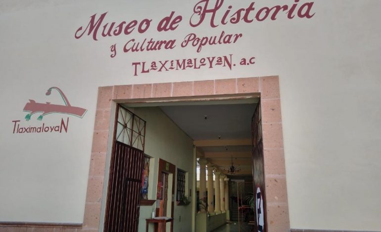 Primaria Juan Escutia realizó visita guiada en Museo Tlaximaloyan