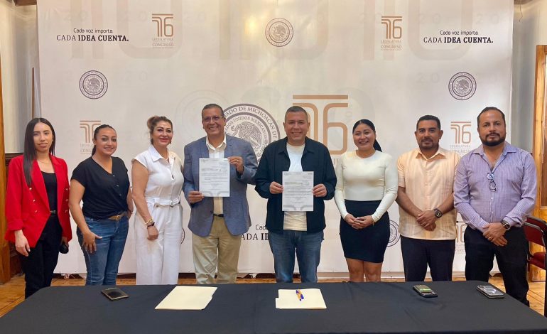 Juan Carlos Barragán respalda iniciativa ciudadana para que regrese la Expo Feria Michoacán