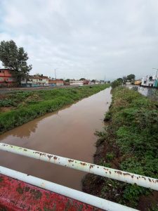 Cuidar nuestros cuerpos de agua ayuda a prevenir inundaciones: Adolfo Torres