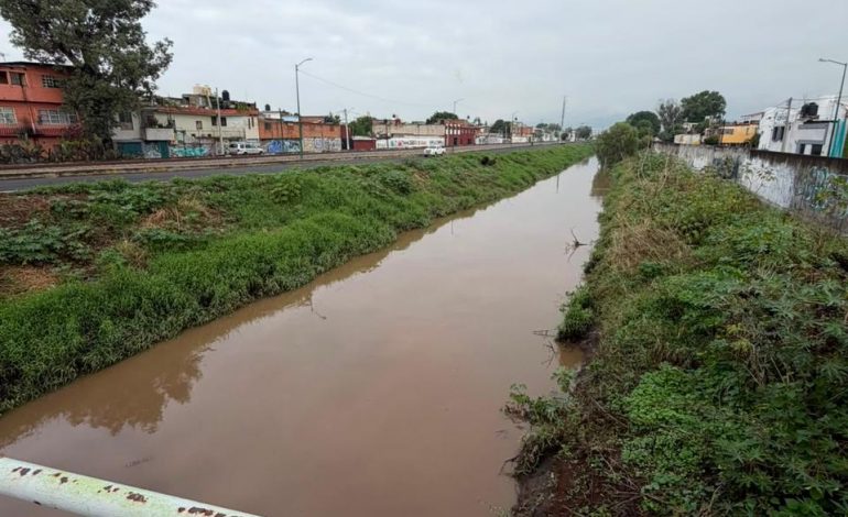 Cuidar nuestros cuerpos de agua ayuda a prevenir inundaciones: Adolfo Torres