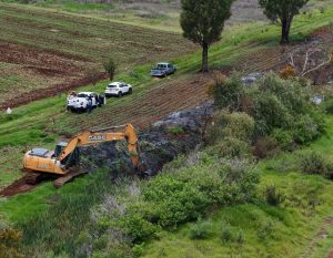 Sader rehabilita drenes, canales y ríos para reducir riesgos de inundación en zonas de cultivo