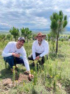 Priorizan rescate de cuencas y Áreas Naturales Protegidas en reforestación estatal