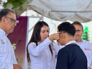 Lentes gratuitos beneficiarán a 13 mil estudiantes de secundaria: SEE