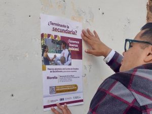 Histórica expansión educativa en Michoacán; más planteles y nuevas universidades