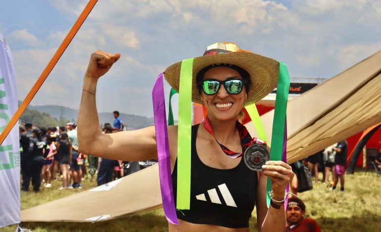Michoacán se afianza como referente del turismo deportivo tras éxito del Spartan Race