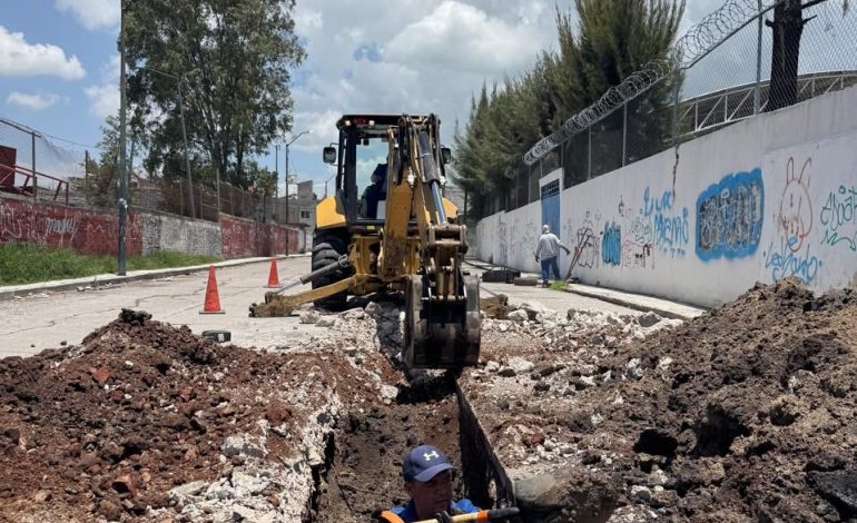 Ooapas fortalece la infraestructura sanitaria en Trincheras: Adolfo Torres