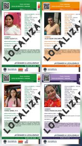 Localizada a salvo familia reportada como desaparecida en el trayecto Zihuatanejo – Mazamitla.