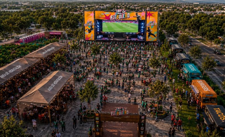 ¡El Mundial llega gratis a Morelia! Gobierno estatal transmitirá todos los partidos en el Ceconexpo