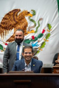 Propone Conrado Paz una nueva Ley de Consulta a las personas con Discapacidad