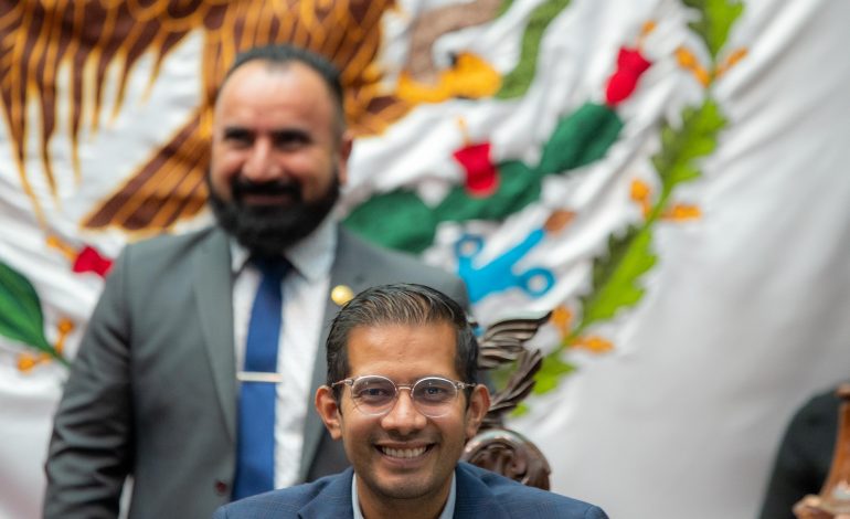 Propone Conrado Paz una nueva Ley de Consulta a las personas con Discapacidad