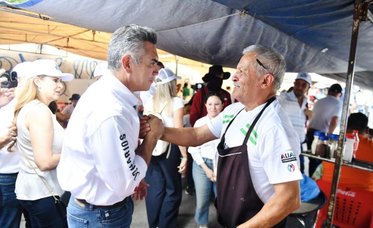 PRI DEFENDERÁ CADA VOTO EN COAHUILA; NO PERMITIRÁ QUE SE PISOTEE LA VOLUNTAD CIUDADANA: ALEJANDRO MORENO