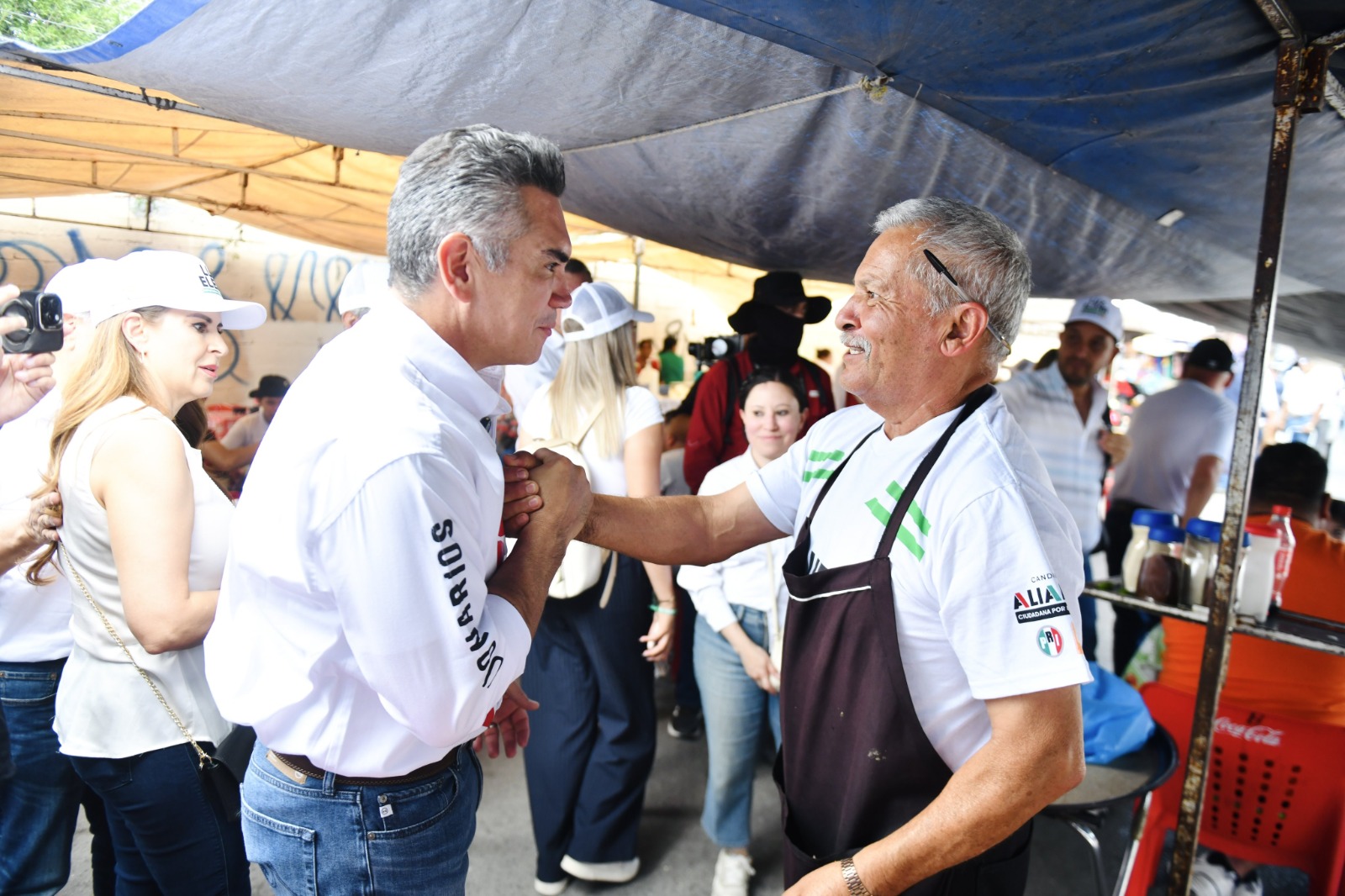 PRI DEFENDERÁ CADA VOTO EN COAHUILA; NO PERMITIRÁ QUE SE PISOTEE LA VOLUNTAD CIUDADANA: ALEJANDRO MORENO
