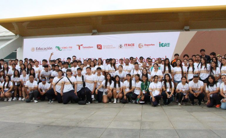 Cecytem Michoacán arranca participación en el Encuentro Nacional de los Cecytes