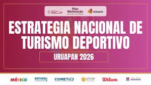 Uruapan recibirá la Copa Nacional Federada de Baloncesto 2026