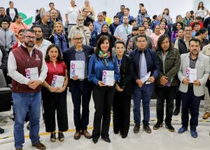 Gabriela Molina impulsa uso responsable de IA para mejorar aprendizajes