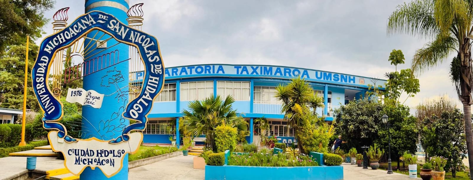 En prepa Taximaroa se realizará examen de diagnóstico el 20 de junio