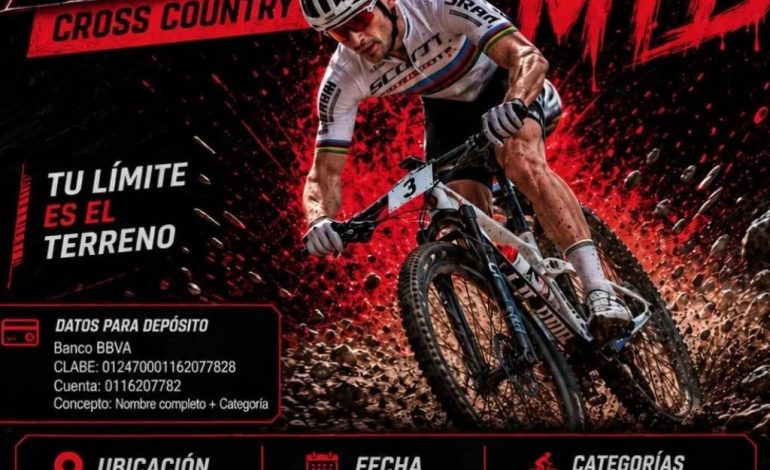 Maravatío será sede de competencia nacional y estatal de ciclismo de montaña