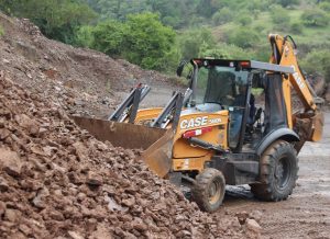 Gobierno de Morelia brinda mejores accesos en la zona rural