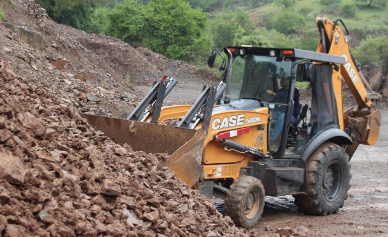 Gobierno de Morelia brinda mejores accesos en la zona rural