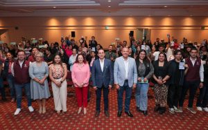 Semigrante consolida la entrega de apoyos y documentación para el bienestar de las personas en movilidad
