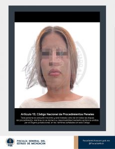 Obtiene FGE vinculación a proceso por extorsión millonaria