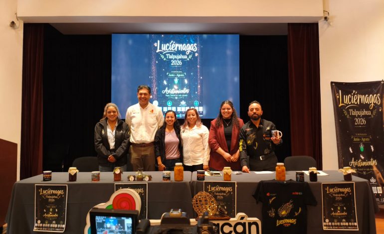 Tlalpujahua se prepara para recibir a turistas en la Temporada de Luciérnagas 2026
