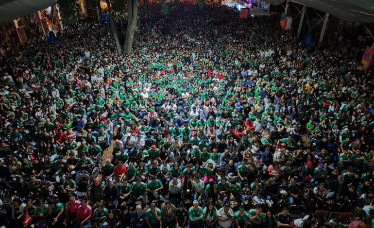 Más de 25 mil personas han disfrutado del «Jalo Futbolero» en Ceconexpo: Bedolla