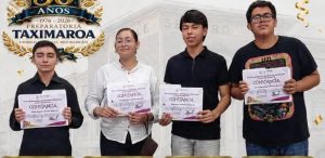 Prepa Taximaroa tendrá representes en Cabildo Juvenil