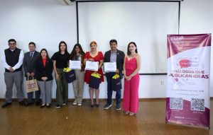 Impulsa IEM espacios de diálogo con juventudes universitarias a través de Foros Editoriales