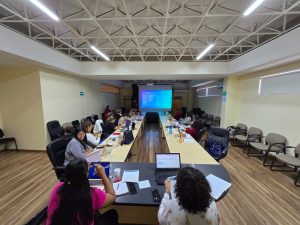 CJIM fortalece el empoderamiento económico de mujeres emprendedoras con capacitación digital