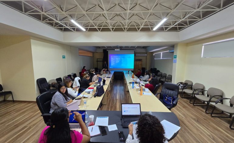 CJIM fortalece el empoderamiento económico de mujeres emprendedoras con capacitación digital