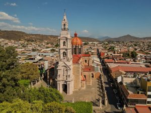 Cotija celebra 3 años como Pueblo Mágico con tradición, naturaleza y sabor