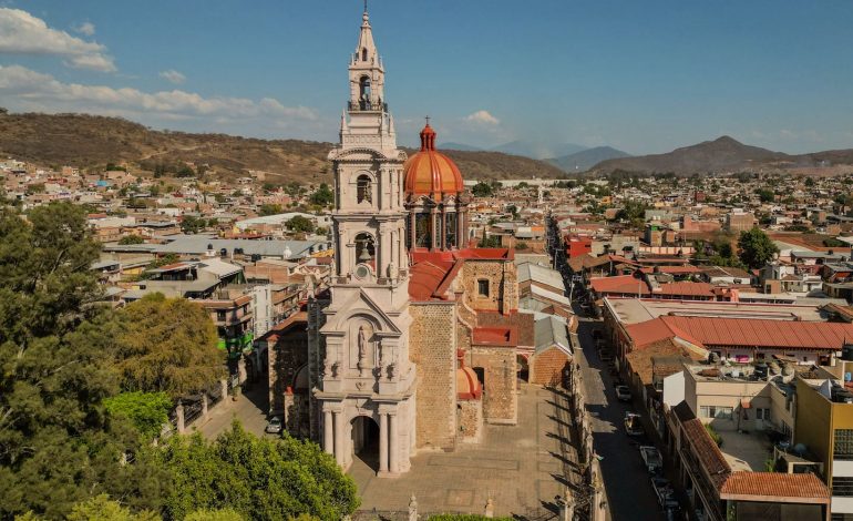 Cotija celebra 3 años como Pueblo Mágico con tradición, naturaleza y sabor