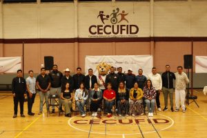 Cecufid lleva material deportivo a 20 municipios para promover la activación física