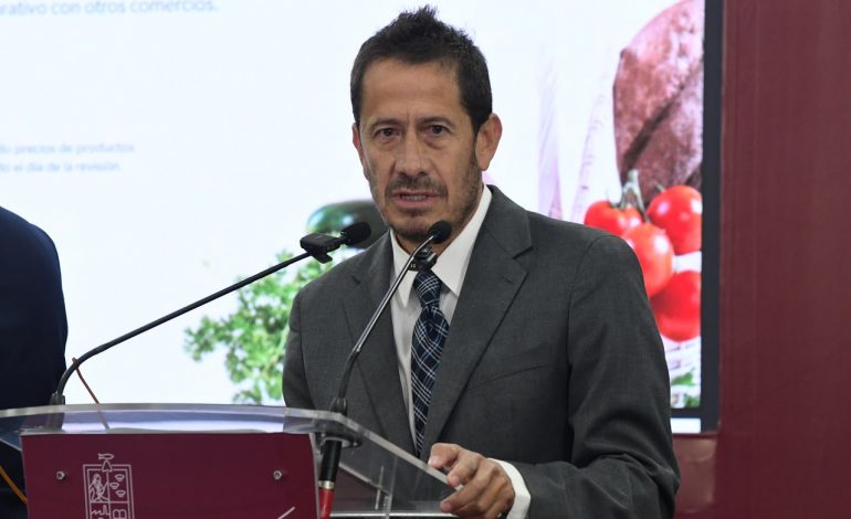 Canasta Básica en 910 pesos beneficia a familias de 26 municipios de Michoacán