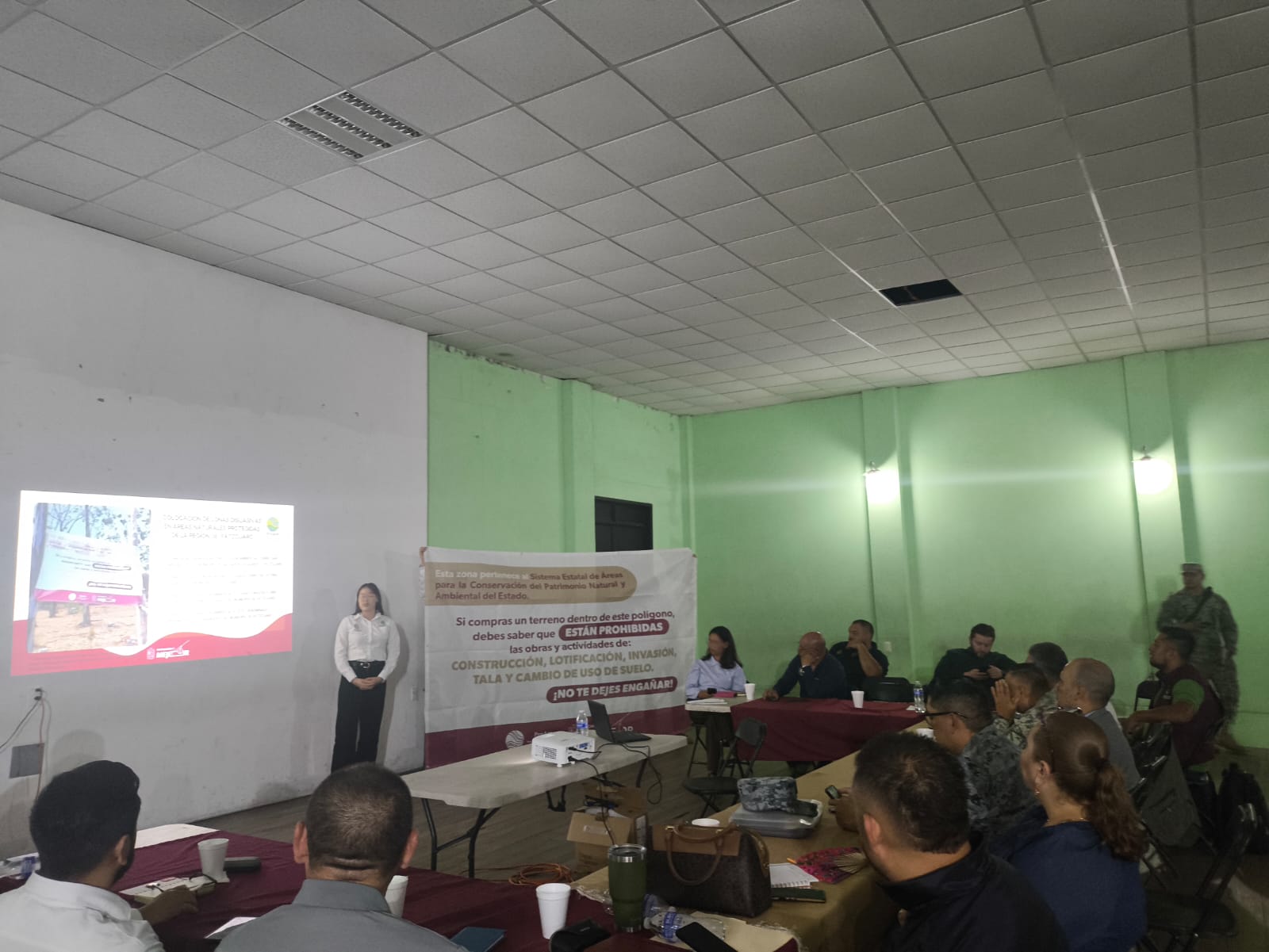 Impulsa Carlos Torres Piña coordinación interinstitucional para fortalecer la seguridad en la región Pátzcuaro