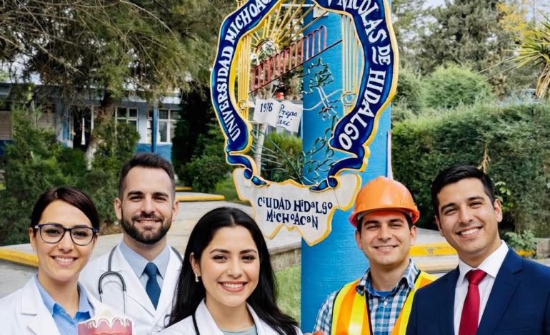 Esta semana concluye periodo de prescripciones en prepa Taximaroa
