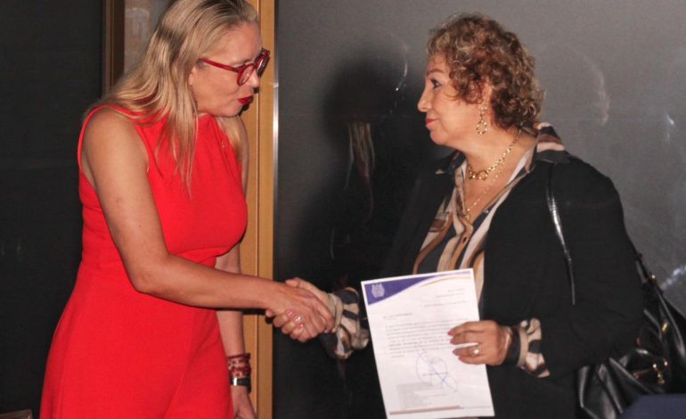 LA DOCTORA LETICIA PADILLA ASUME LA DIRECCIÓN PROVISIONAL DE LA FACULTAD DE DERECHO DE LA UMSNH