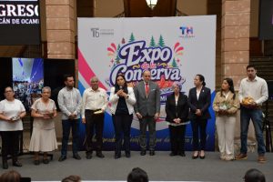 Busca diputada Tere Herrera declarar a la Feria de la Conserva de Ciudad Hidalgo Patrimonio Cultural Inmaterial de Michoacán