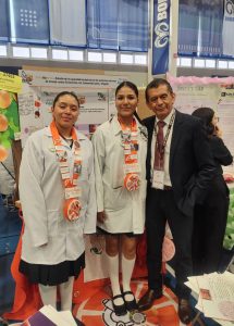 Estudiantes del Cecytem representan a Michoacán en Infomatrix Iberoamérica 2026