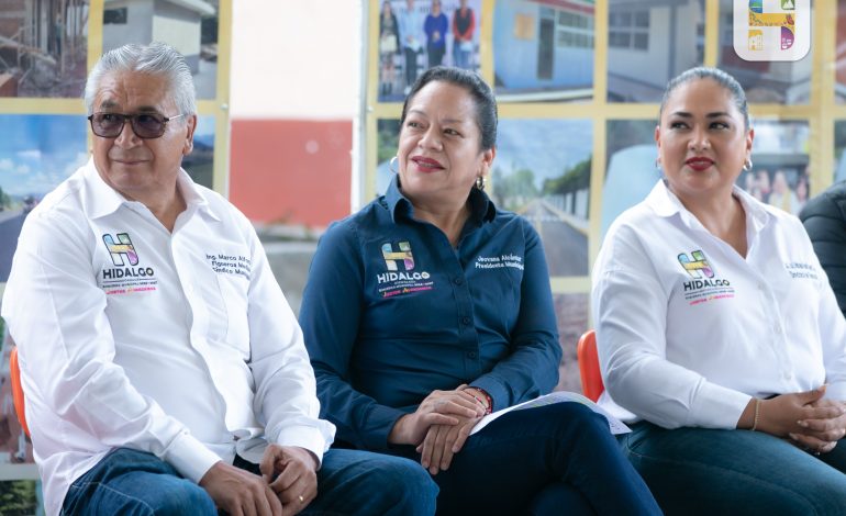 Con transparencia y responsabilidad, Gobierno de Hidalgo abate el rezago escolar con la obra número 277