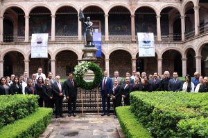 CRECE CULTURA DE CERTIFICACIÓN: DR. ADRIÁN CEDILLO DELGADILLO