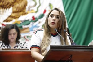 Con iniciativa de reforma, Xóchitl Ruiz busca modernización del recurso de revisión para agilizar la defensa de derechos ciudadanos en Michoacán