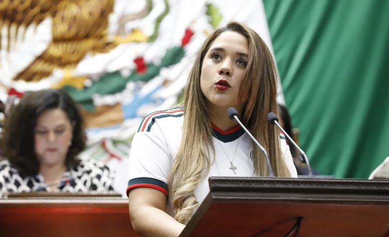 Con iniciativa de reforma, Xóchitl Ruiz busca modernización del recurso de revisión para agilizar la defensa de derechos ciudadanos en Michoacán