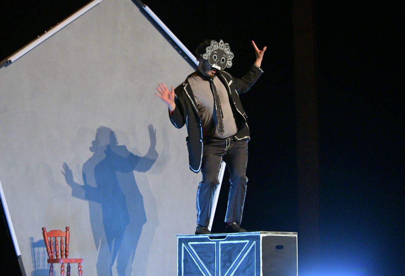 Arranca en Michoacán el Festival de Monólogos con la obra “Las calcetas de mi padre”
