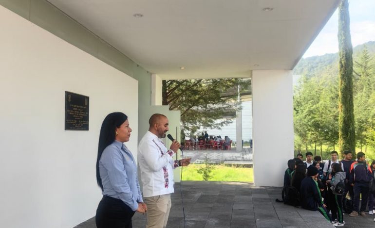 En Unidad Profesional se vivió la jornada “Universitarios por un Día”