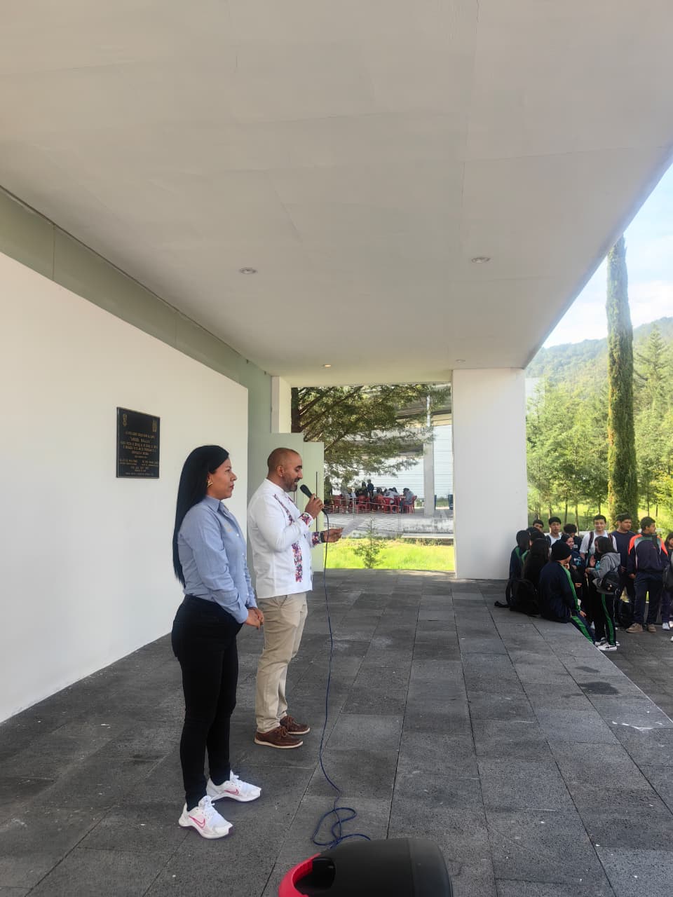 En Unidad Profesional se vivió la jornada “Universitarios por un Día”