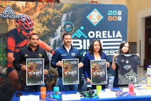 Morelia, epicentro de grandes eventos turísticos y deportivos: Yankel Benítez